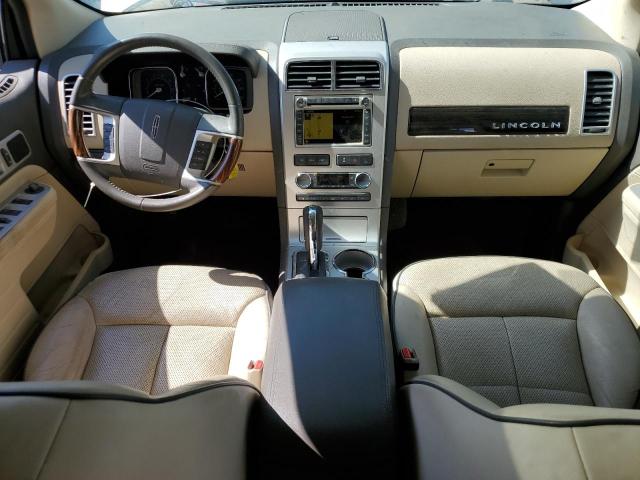 Zdjęcie 8 z aukcji – 2010 LINCOLN MKX z VIN 2LMDJ8JC5ABJ27705
