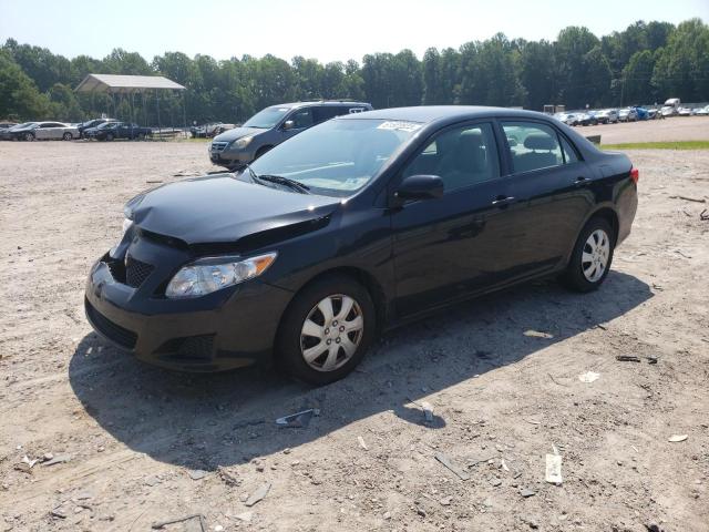 Photo 1 from auction – 2009 TOYOTA COROLLA BA with VIN 1NXBU40E79Z111601