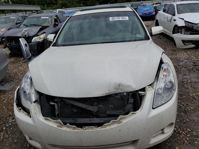 Photo 5 from auction – 2010 NISSAN ALTIMA BAS with VIN 1N4AL2AP2AN547283