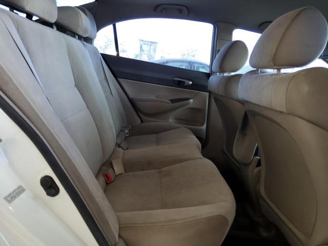 Photo 10 from auction – 2011 HONDA CIVIC LX with VIN 19XFA1F52BE003766