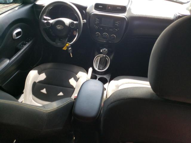Снимка 8 от търг – 2014 KIA SOUL + с VIN KNDJP3A53E7083398