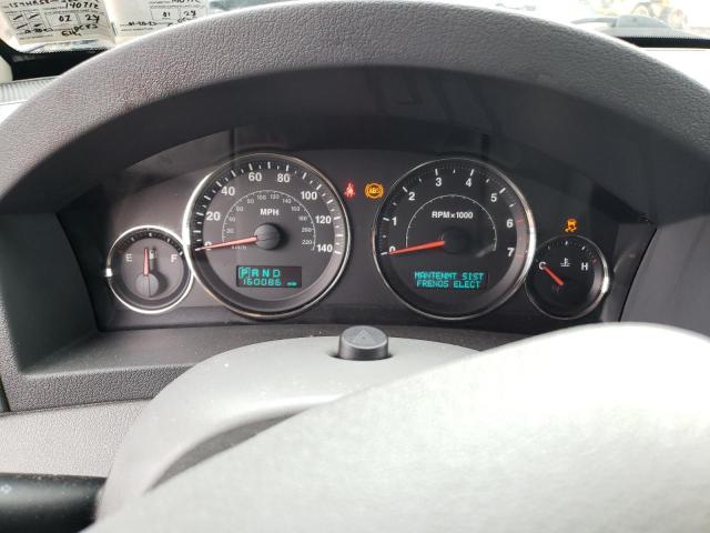 Photo 9 from auction – 2005 JEEP GRAND CHER with VIN 1J4HR58225C520034
