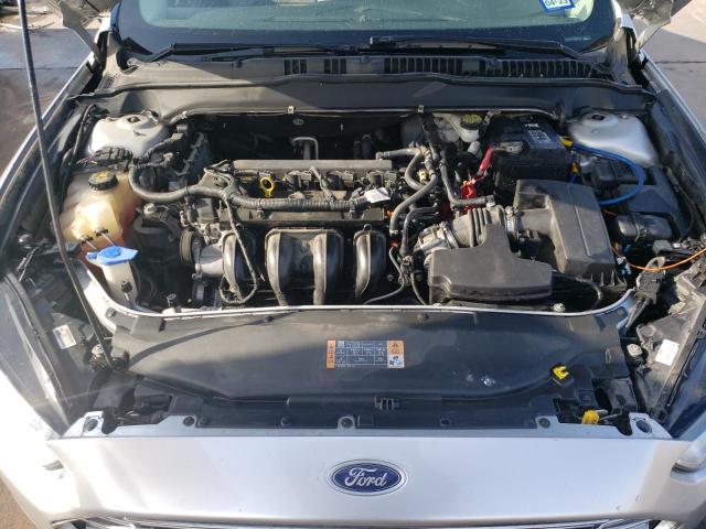 Photo 11 from auction – 2014 FORD FUSION S with VIN 3FA6P0G77ER329137