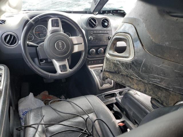 Photo 8 from auction – 2015 JEEP COMPASS LA with VIN 1C4NJDEB4FD395614