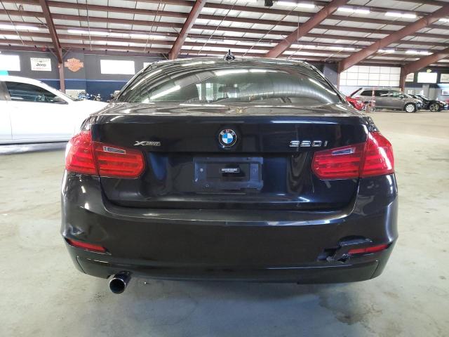 Photo 6 from auction – 2014 BMW 320 I XDRI with VIN WBA3C3C54EP662530