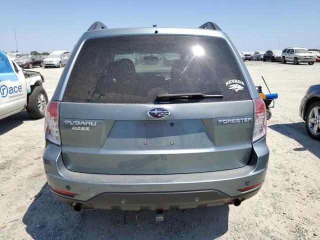 Photo 6 from auction – 2009 SUBARU FORESTER 2 with VIN JF2SH63699H793996