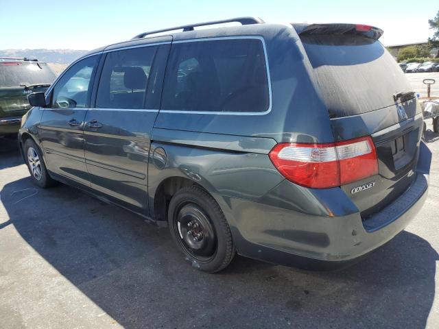 Photo 2 from auction – 2006 HONDA ODYSSEY EX with VIN 5FNRL38746B447894