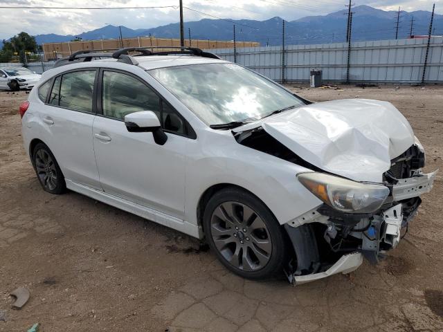 Photo 4 from auction – 2015 SUBARU IMPREZA SP with VIN JF1GPAV64F8317888