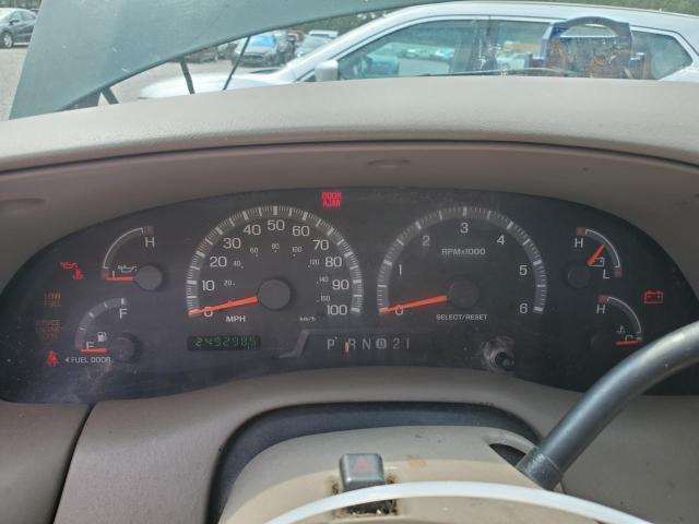 Photo 9 from auction – 2003 FORD F150 SUPER with VIN 1FTRW08L53KC09683