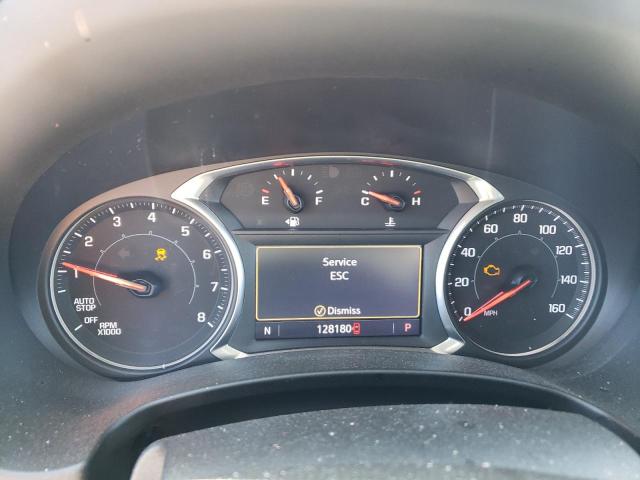 Photo 9 from auction – 2019 GMC TERRAIN SL with VIN 3GKALPEVXKL206610