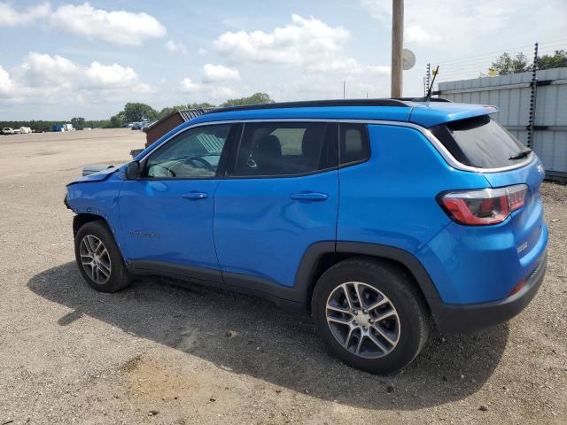 Photo 2 from auction – 2018 JEEP COMPASS LA with VIN 3C4NJCBBXJT194222