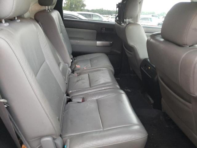 Photo 11 from auction – 2018 TOYOTA SEQUOIA SR with VIN 5TDZY5G15JS070569
