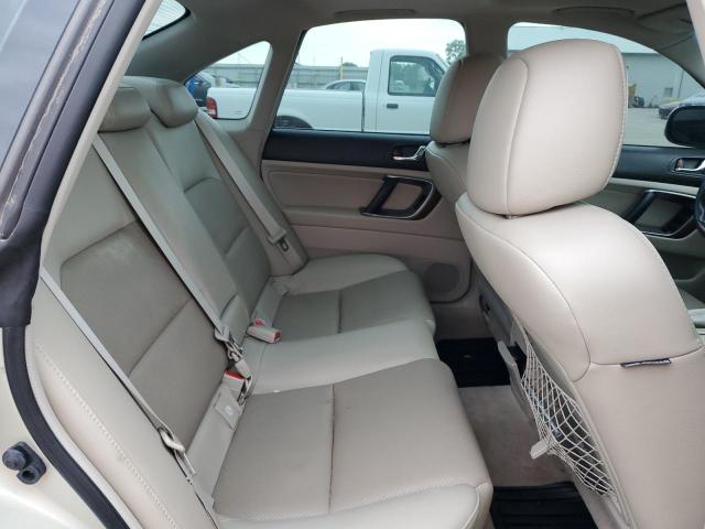 Photo 10 from auction – 2007 SUBARU LEGACY OUT with VIN 4S4BL86C174200562