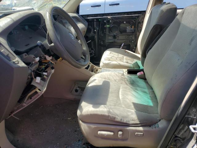 Photo 7 from auction – 2005 TOYOTA HIGHLANDER with VIN JTEDP21AX50055011