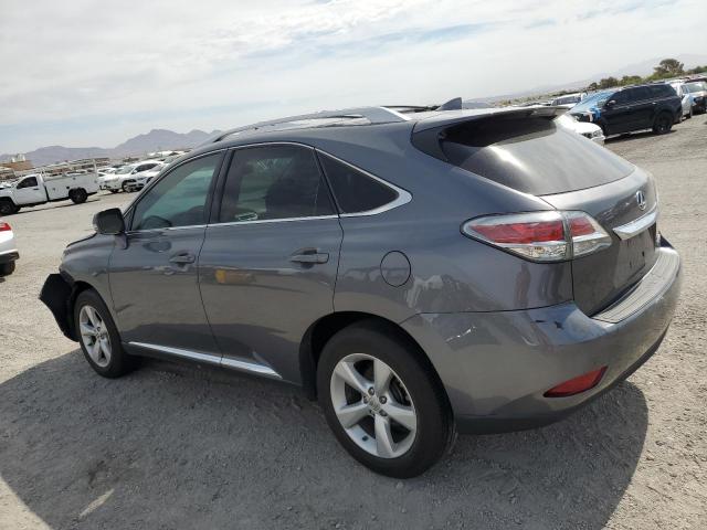 Photo 2 from auction – 2015 LEXUS RX 350 with VIN 2T2ZK1BA2FC183800