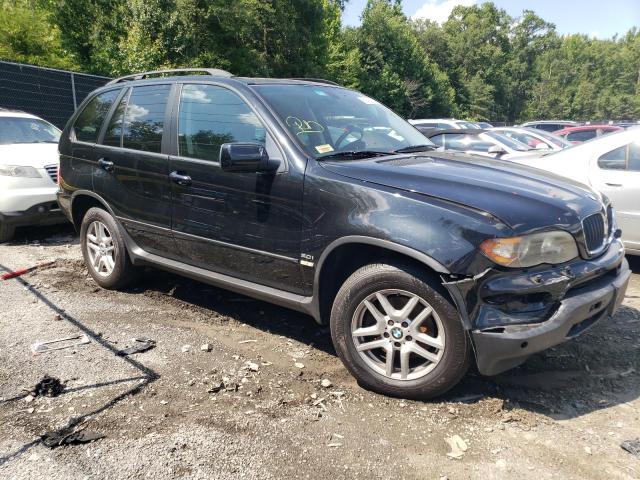 Photo 4 from auction – 2004 BMW X5 3.0I with VIN 5UXFA13544LU21999