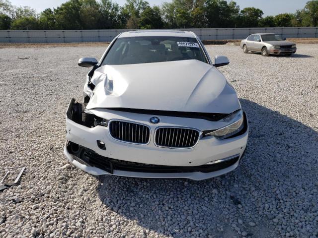 Photo 5 from auction – 2016 BMW 328 I SULE with VIN WBA8E9G5XGNT82252