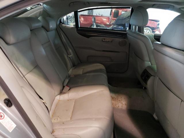 Photo 10 from auction – 2007 LEXUS LS 460L with VIN JTHGL46FX75001094