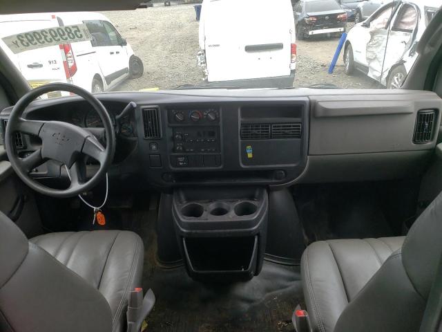 Photo 8 from auction – 2007 CHEVROLET EXPRESS G3 with VIN 1GCHG35U671112768