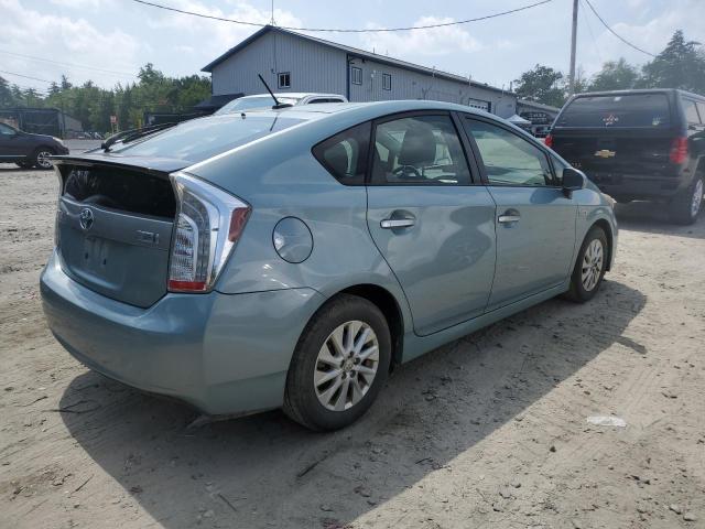 Photo 3 from auction – 2012 TOYOTA PRIUS PLUG with VIN JTDKN3DP0C3015197