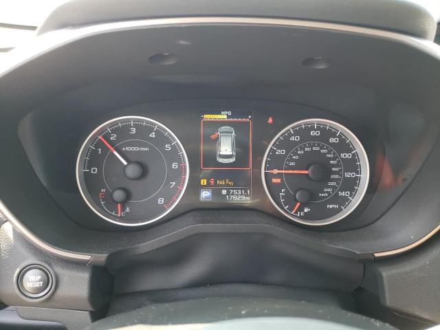 Photo 9 from auction – 2022 SUBARU ASCENT PRE with VIN 4S4WMACDXN3440375