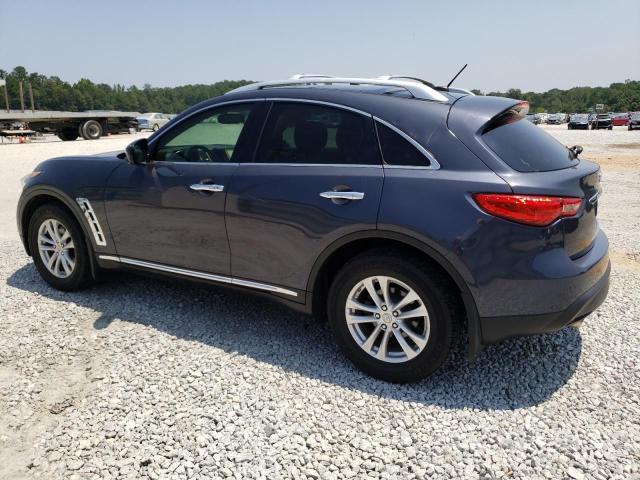 Photo 2 from auction – 2011 INFINITI FX35 with VIN JN8AS1MW2BM734657