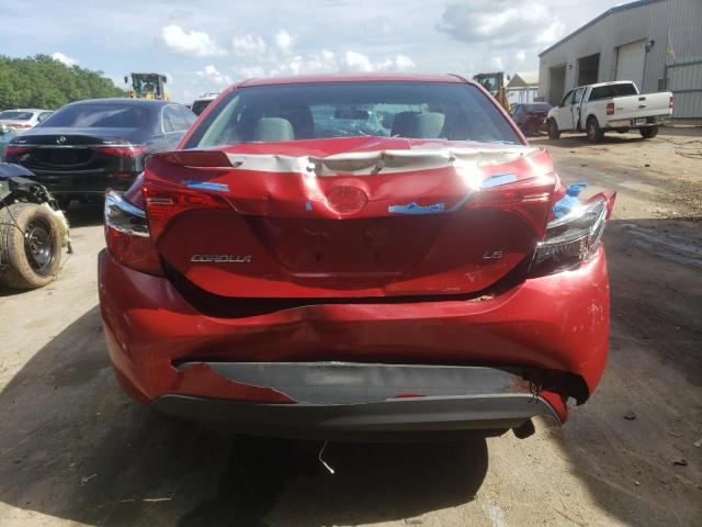 Photo 6 from auction – 2015 TOYOTA COROLLA L with VIN 5YFBURHE7FP265529