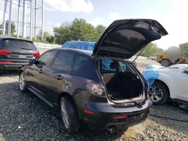 Photo 2 from auction – 2007 MAZDA 3 HATCHBAC with VIN JM1BK144571748950