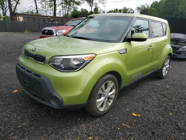 Photo 1 from auction – 2015 KIA SOUL + with VIN KNDJP3A55F7793730