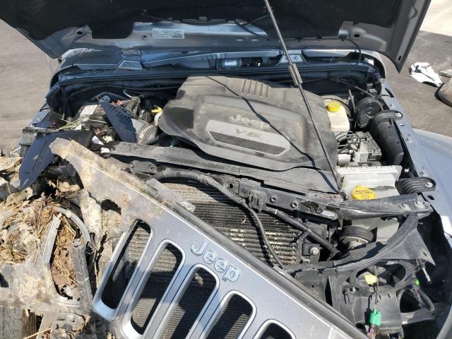 Photo 12 from auction – 2017 JEEP WRANGLER U with VIN 1C4BJWEG4HL542212