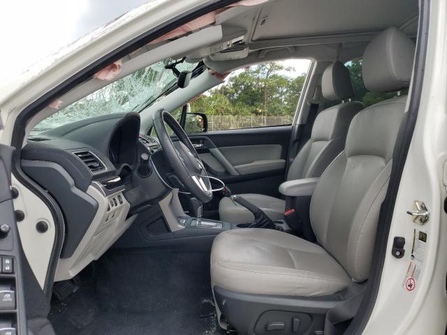 Photo 7 from auction – 2018 SUBARU FORESTER 2 with VIN JF2SJARC3JH439674