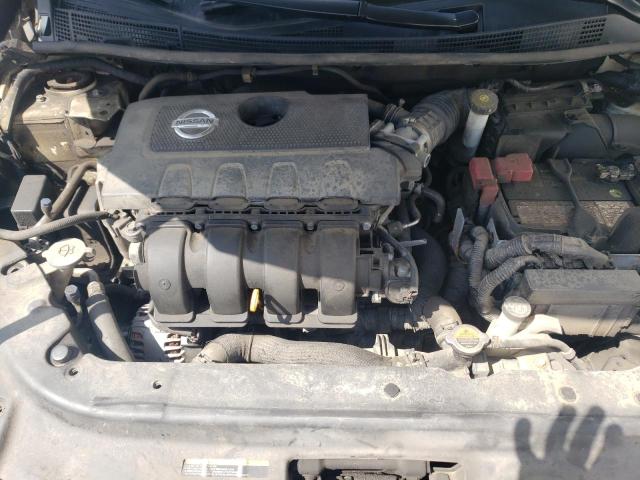 Photo 11 from auction – 2015 NISSAN SENTRA S with VIN 3N1AB7AP0FL631218