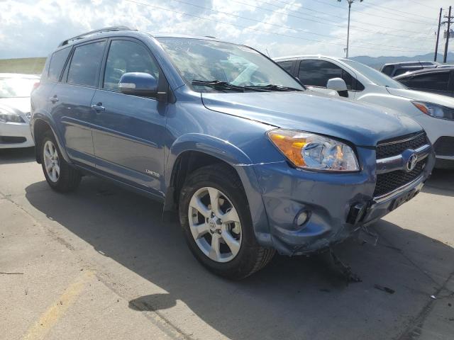 Photo 4 from auction – 2011 TOYOTA RAV4 LIMIT with VIN 2T3DK4DV6BW043250