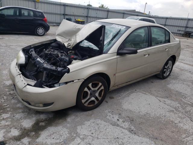 SATURN ION LEVEL 2003 with VIN 1G8AL52F43Z198747 - Photo from auction