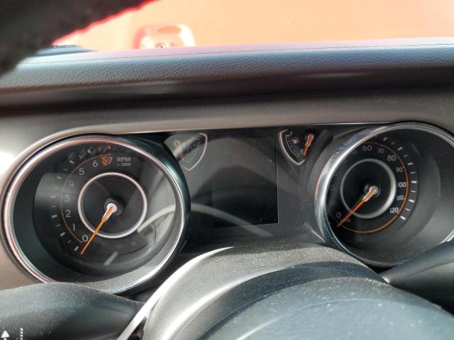 Photo 9 from auction – 2022 JEEP WRANGLER U with VIN 1C4HJXDG0NW200445
