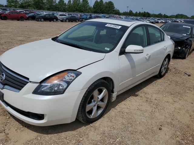 NISSAN ALTIMA 3.5 2007 with VIN 1N4BL21E17C165561 - Photo from auction