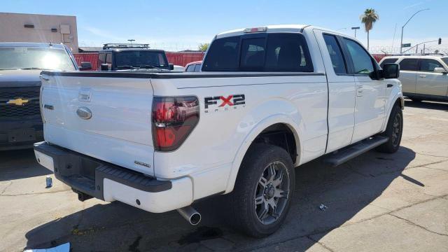 Photo 4 from auction – 2011 FORD F150 SUPER with VIN 1FTFX1CF0BKE08114