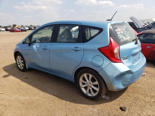 Photo 2 from auction – 2014 NISSAN VERSA NOTE with VIN 3N1CE2CPXEL413804