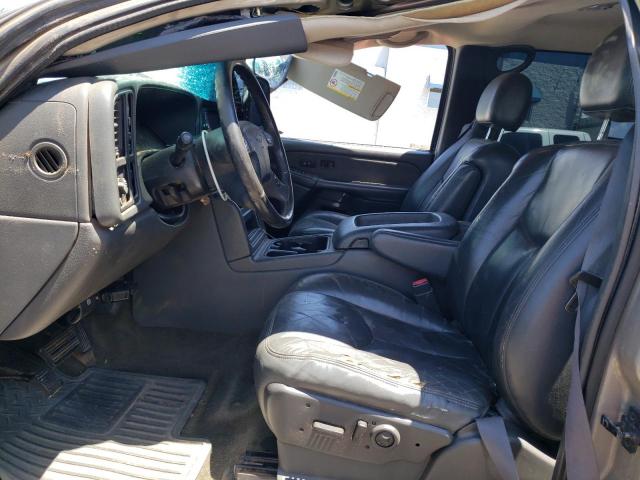 Photo 7 from auction – 2003 CHEVROLET SILVERADO with VIN 1GCJK33103F123531