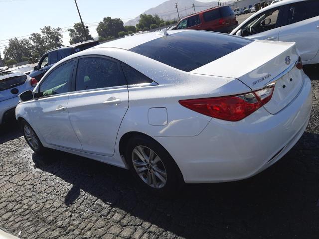 Zdjęcie 2 z aukcji – 2012 HYUNDAI SONATA GLS z VIN 5NPEB4AC7CH459484