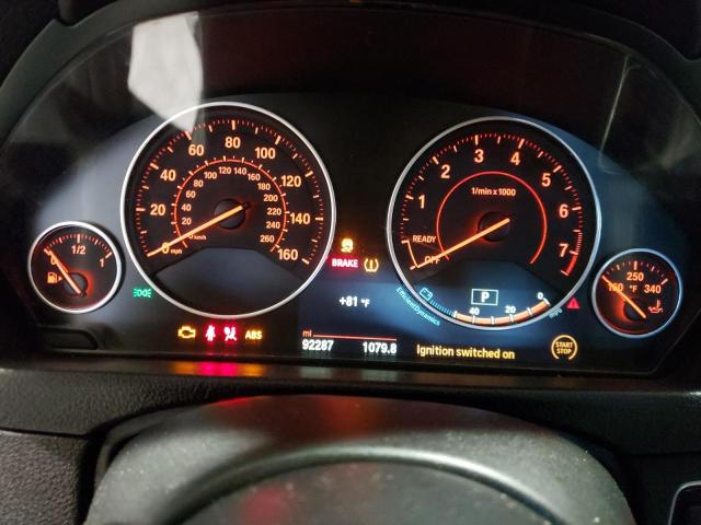 Photo 9 from auction – 2015 BMW 335 I with VIN WBA3A9G58FNS66987