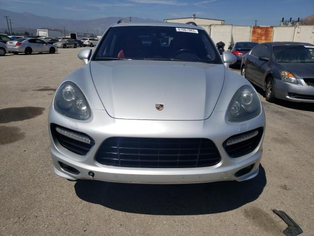 Photo 5 from auction – 2014 PORSCHE CAYENNE TU with VIN WP1AC2A26ELA85437