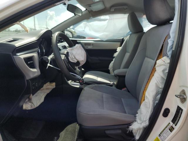Photo 7 from auction – 2014 TOYOTA COROLLA L with VIN 2T1BURHE4EC054979