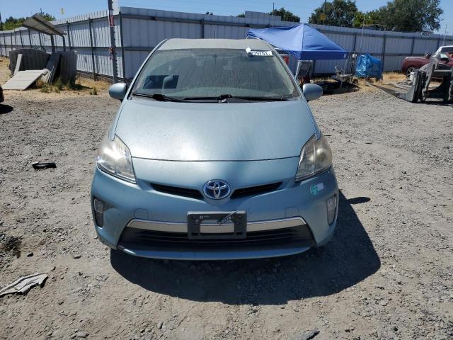 Photo 5 from auction – 2014 TOYOTA PRIUS PLUG with VIN JTDKN3DP6E3061250