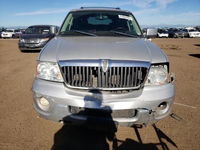 Photo 5 from auction – 2003 LINCOLN NAVIGATOR with VIN 5LMFU28R23LJ30709