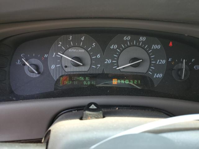 Photo 9 from auction – 2004 BUICK PARK AVENU with VIN 1G4CW54K644110128