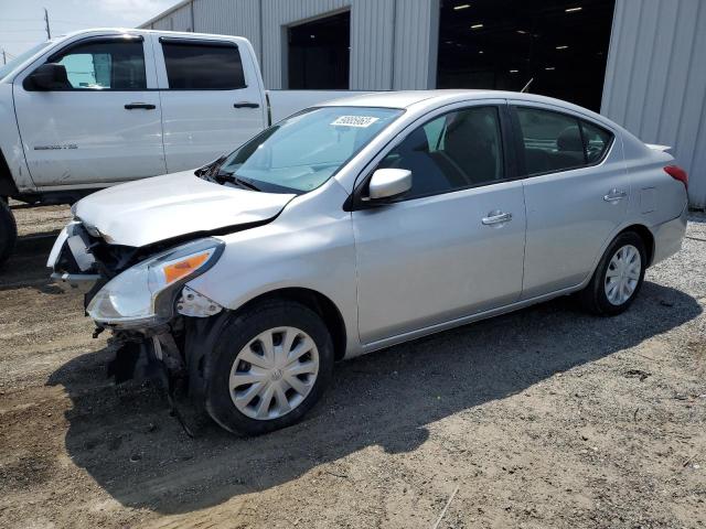 NISSAN VERSA S 2019 with VIN 3N1CN7APXKL863853 - Photo from auction