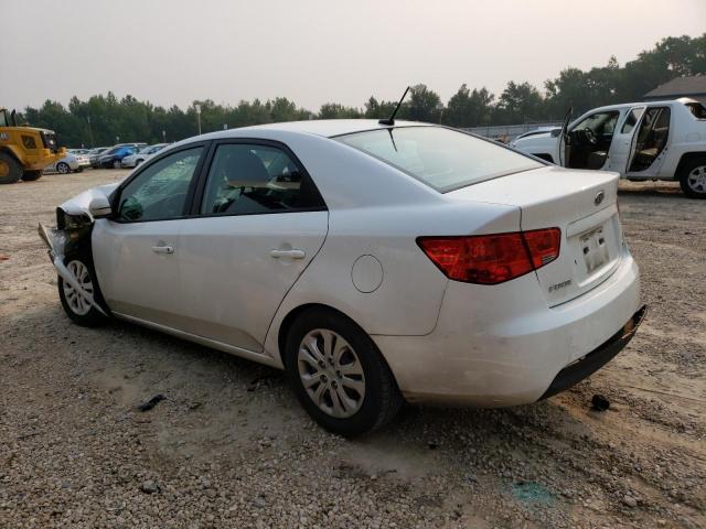 Photo 2 from auction – 2013 KIA FORTE EX with VIN KNAFU4A2XD5711703
