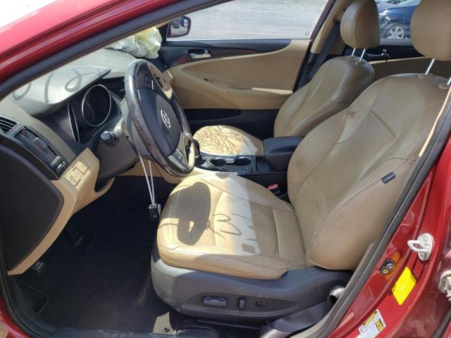 Photo 7 from auction – 2011 HYUNDAI SONATA SE with VIN 5NPEC4AC9BH179111