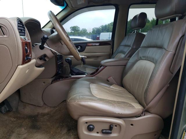Photo 7 from auction – 2004 GMC ENVOY with VIN 1GKDS13S642219350